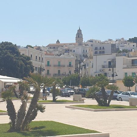 Casa Nobile Villa Vieste Eksteriør bilde