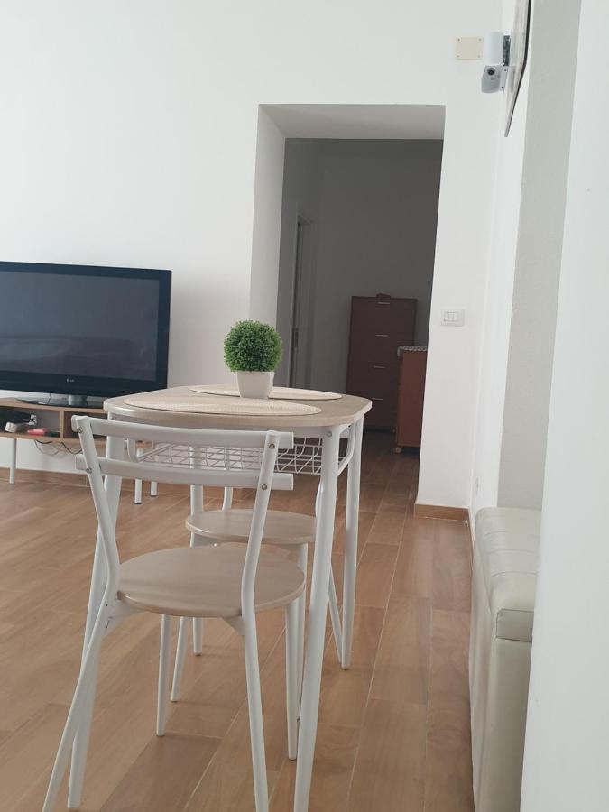 Casa Nobile Villa Vieste Eksteriør bilde