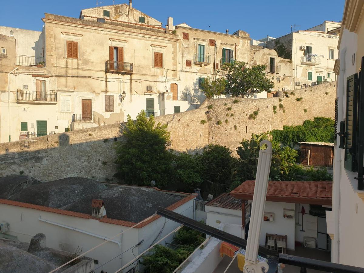 Casa Nobile Villa Vieste Eksteriør bilde