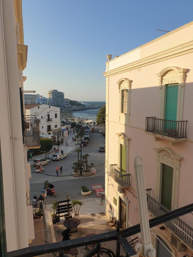 Casa Nobile Villa Vieste Eksteriør bilde