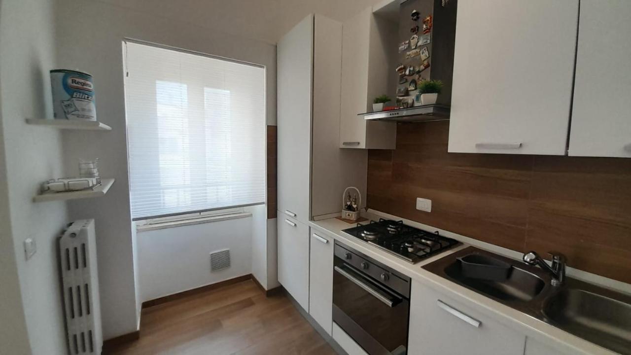Casa Nobile Villa Vieste Eksteriør bilde