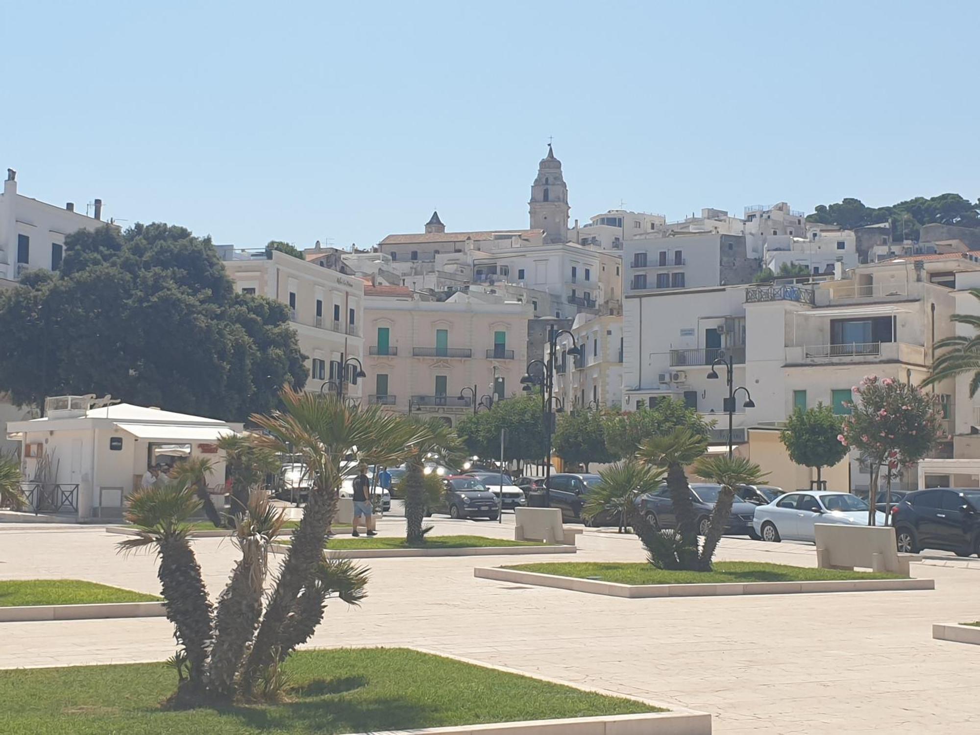 Casa Nobile Villa Vieste Eksteriør bilde