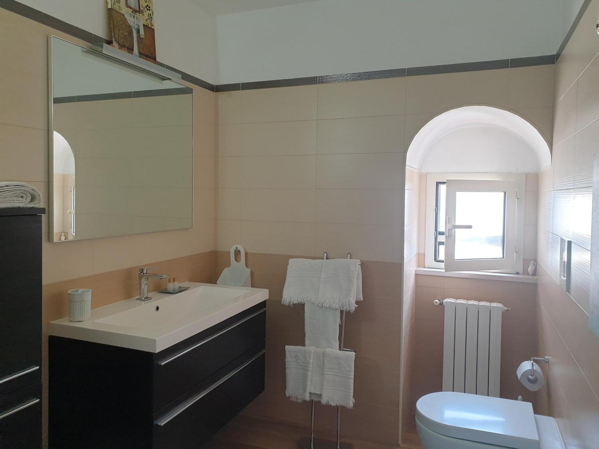 Casa Nobile Villa Vieste Eksteriør bilde